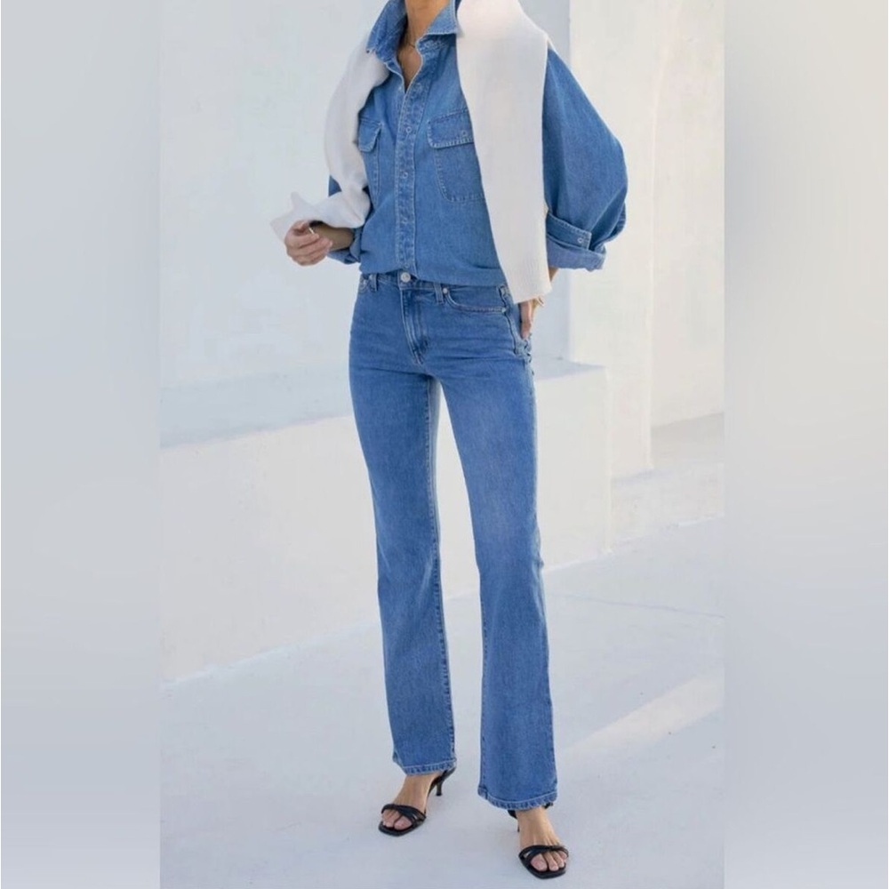 AYR Blue Women's Jeans